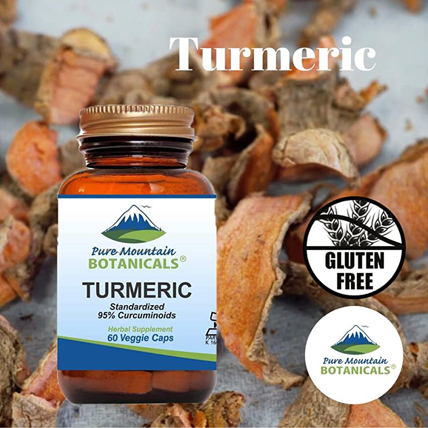 turmeric capsules benefits